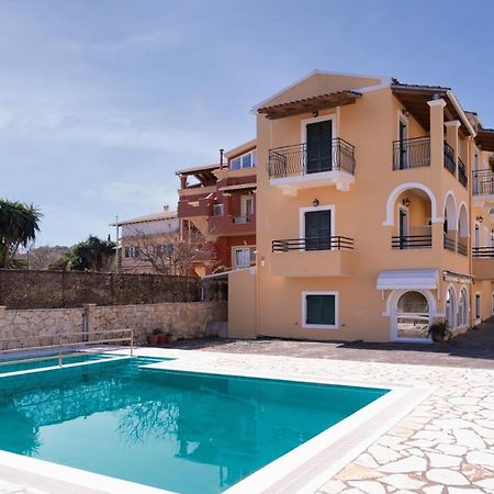 Athineos Apartment'S Dassia (Corfu) Exterior photo