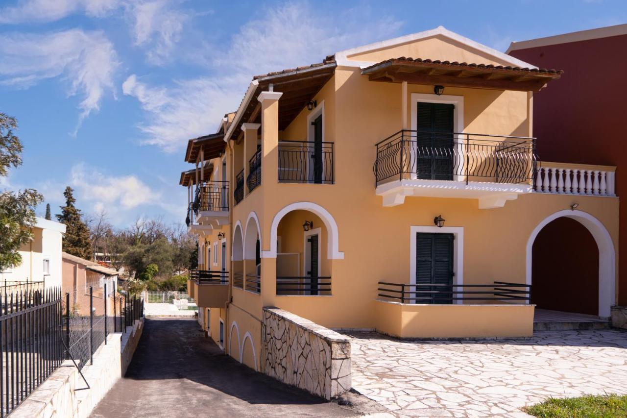Athineos Apartment'S Dassia (Corfu) Exterior photo